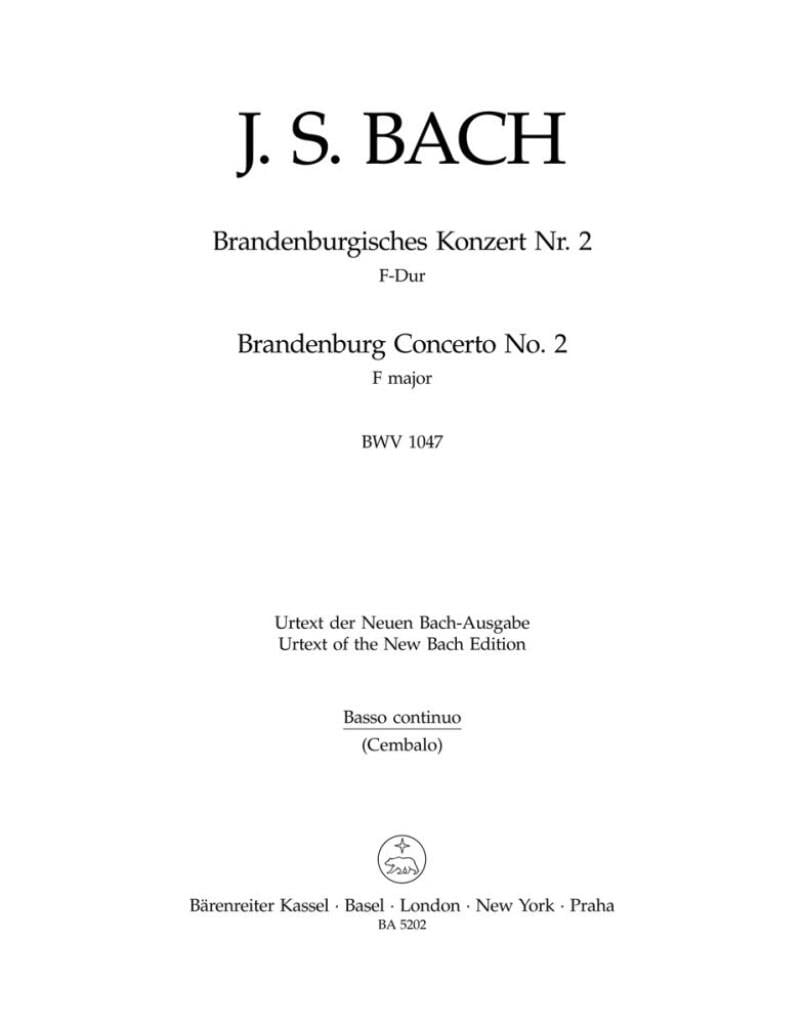 Brandenburg Concerto